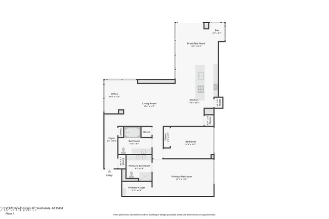 7117 E Rancho Vista Dr in Scottsdale, AZ - Building Photo - Building Photo