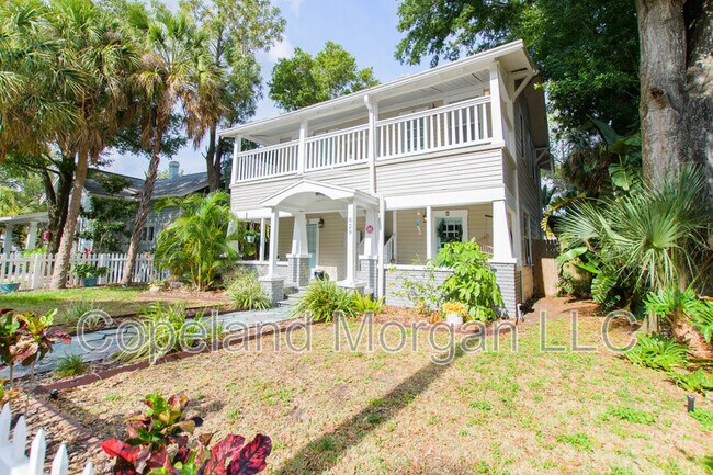 829 5th St N in St. Petersburg, FL - Building Photo - Building Photo