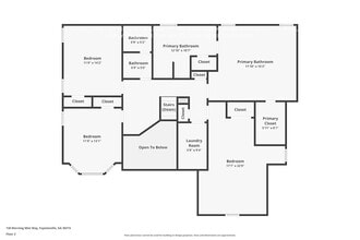 130 Morning Mist Way in Fayetteville, GA - Building Photo - Building Photo