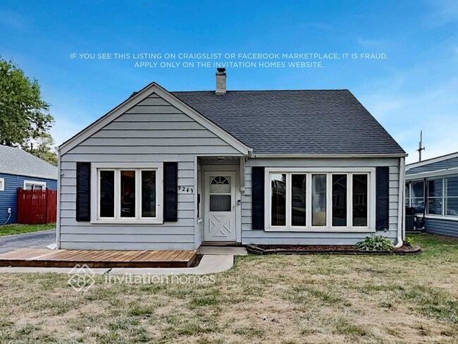property at 9243 S 49th Ct