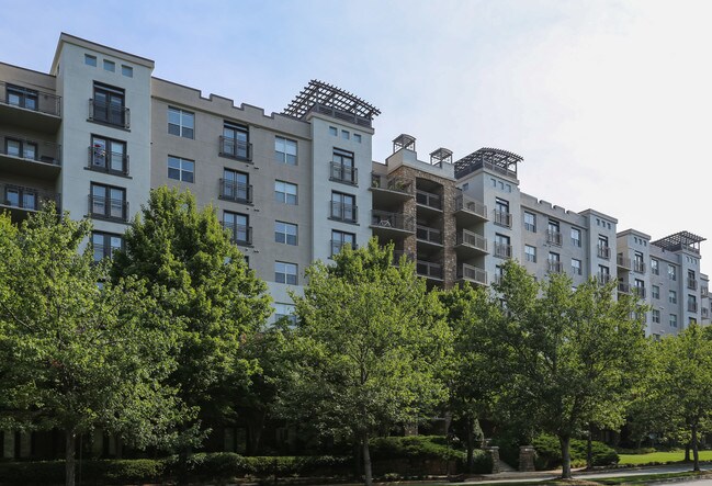 Camden Brookwood in Atlanta, GA - Building Photo - Building Photo