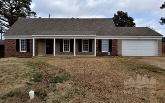 1392 Singing Trees Dr in Memphis, TN - Building Photo