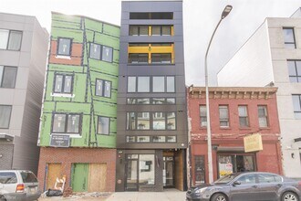 1730 Ridge Ave in Philadelphia, PA - Building Photo - Building Photo