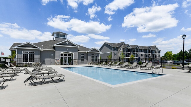 Winchester Reserve Apartments in Canal Winchester, OH - Building Photo - Building Photo