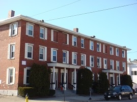 554-560 Chestnut St in Manchester, NH - Building Photo - Building Photo