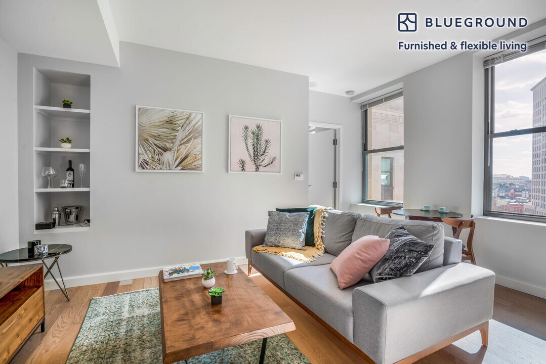 100 Arlington St-Unit -FL15-ID2 in Boston, MA - Building Photo