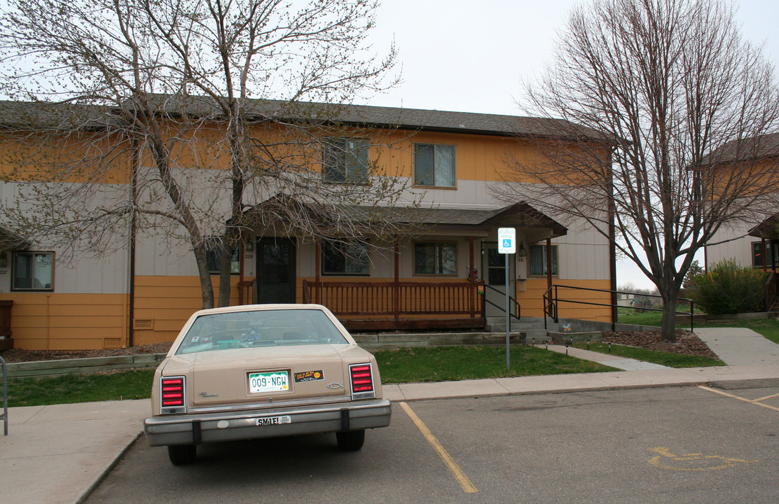 Orchard Place in Loveland, CO - Building Photo