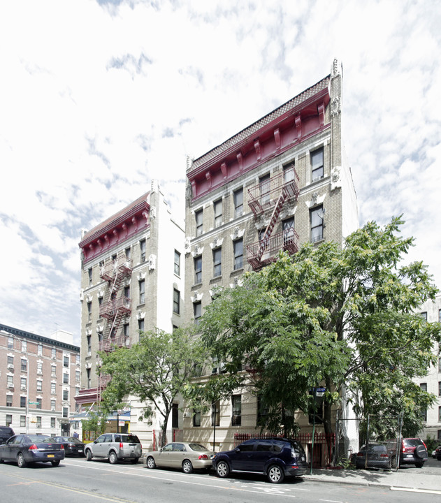 1001 E 167 St in Bronx, NY - Building Photo