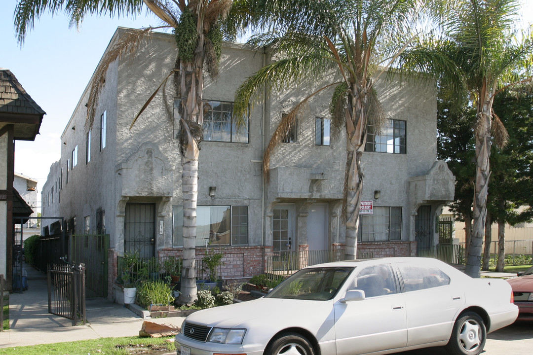 1128 Dawson Ave in Long Beach, CA - Building Photo