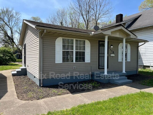 1118 14th Ave in Middletown, OH - Building Photo - Building Photo