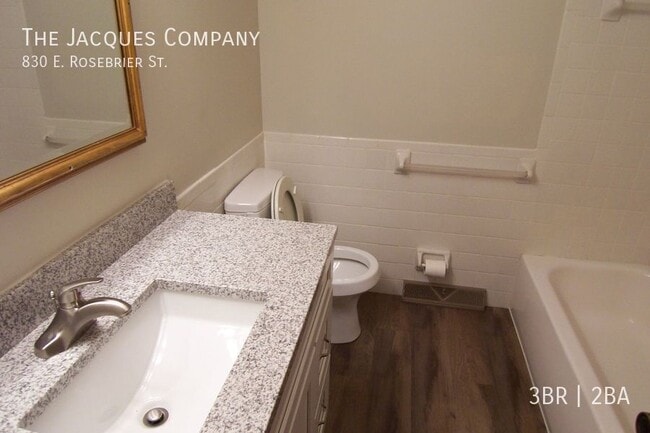 830 E Rosebrier St in Springfield, MO - Building Photo - Building Photo