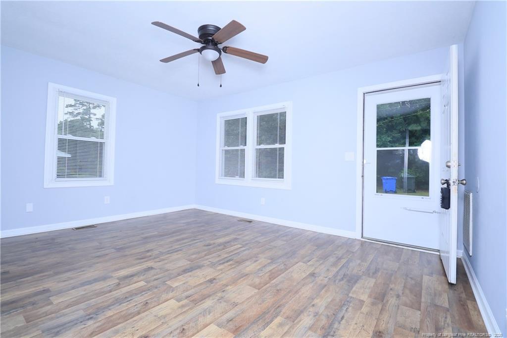 615 Johnson St in Fayetteville, NC - Building Photo