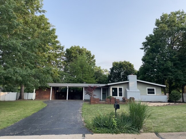 property at 2526 Trossock Ln