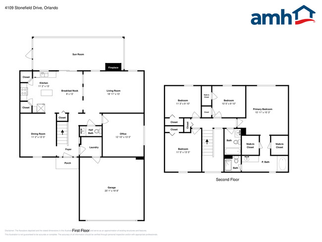 9315 Zincoe Ln in Land O Lakes, FL - Building Photo - Building Photo