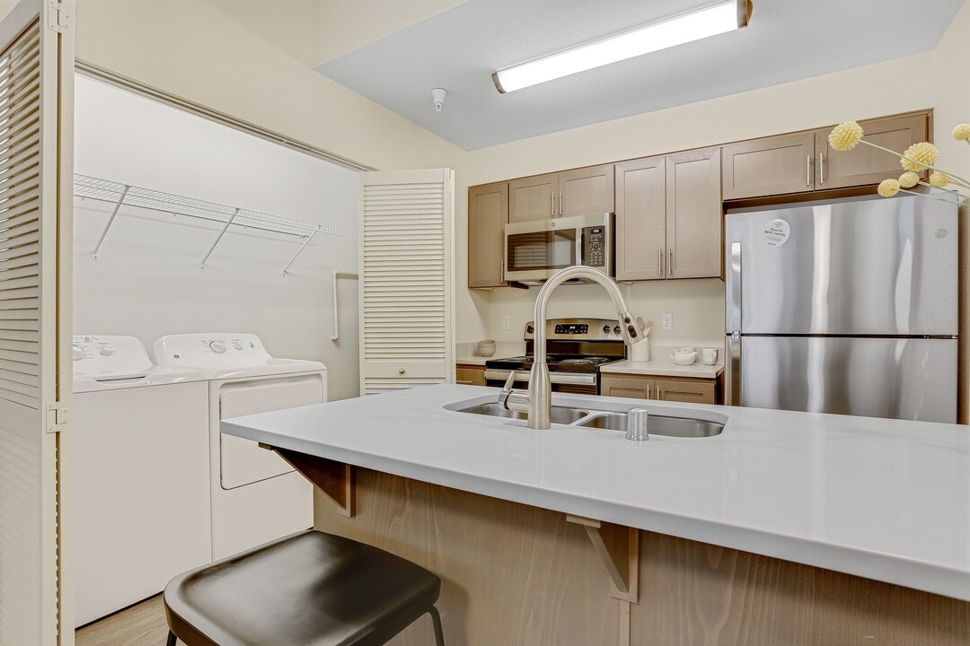 Haven Hills Apartments in Vancouver, WA - Building Photo