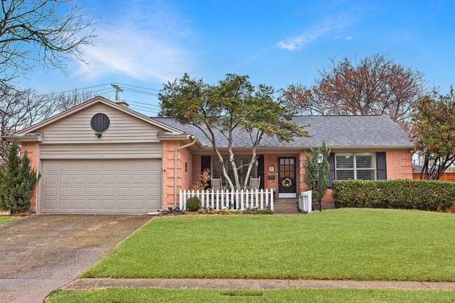 property at 11137 Sinclair Ave