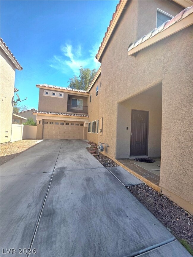7180 N Campbell Rd in Las Vegas, NV - Building Photo - Building Photo