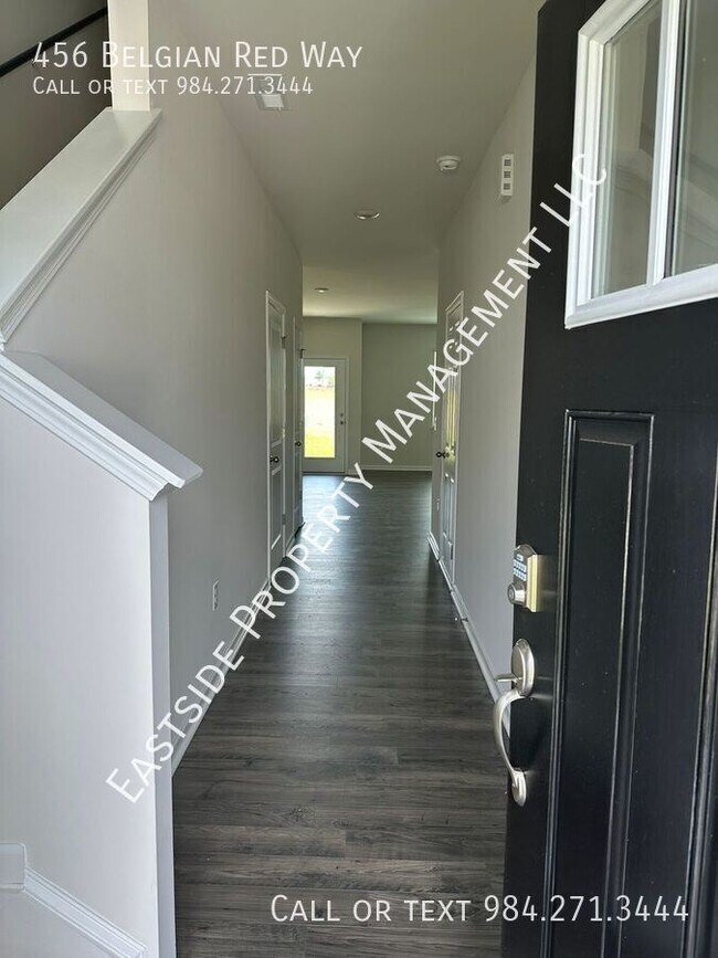 456 Belgian Red Wy in Wake Forest, NC - Building Photo - Building Photo