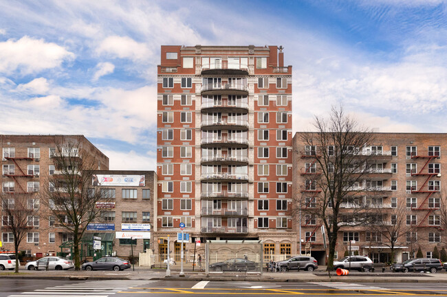 2805-2809 Ocean Pky in Brooklyn, NY - Building Photo - Building Photo