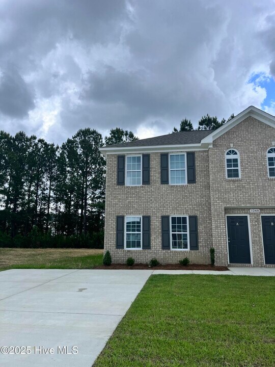 2708 Jefferson Dr in Greenville, NC - Building Photo