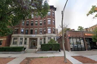 1412 Commonwealth Ave, Unit 15 in Boston, MA - Foto de edificio - Building Photo