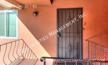1030 2nd St in Long Beach, CA - Building Photo - Building Photo