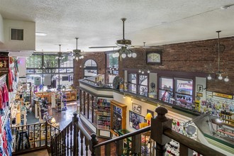 James & Hastings Building in Port Townsend, WA - Building Photo - Interior Photo