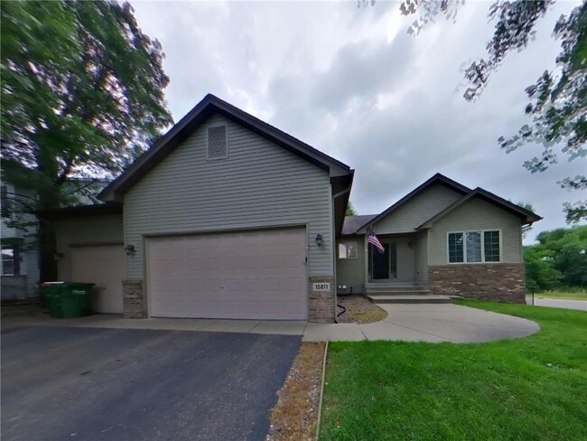 property at 15811 Yellow Pine St NW