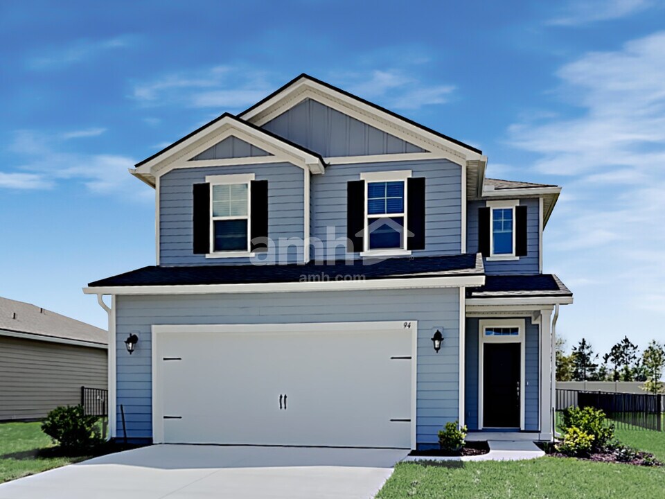 94 Carlitos Way in St. Augustine, FL - Building Photo
