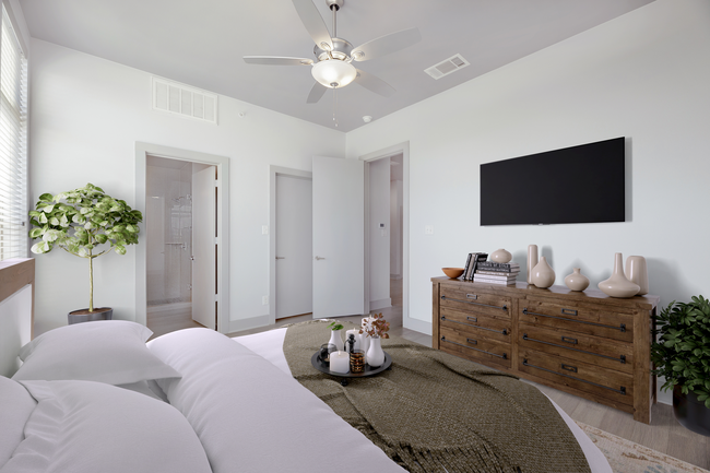 The Sasha at Jennings in Fort Worth, TX - Foto de edificio - Interior Photo