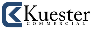 Property Management Company Logo Kuester Commercial