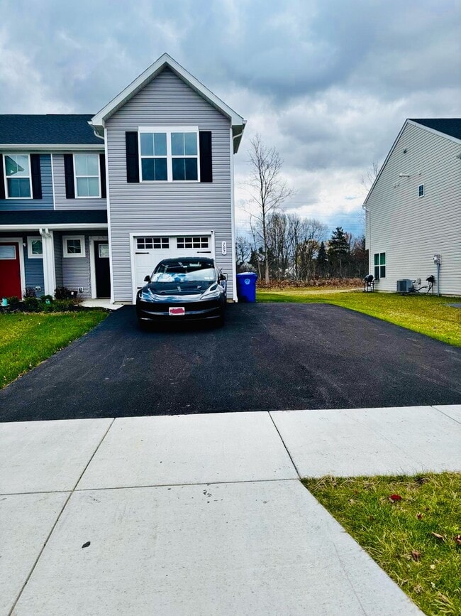 property at 107 Grant Blvd