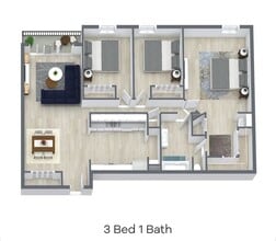1132 Morraine View Dr, Unit 104 in Madison, WI - Building Photo - Building Photo