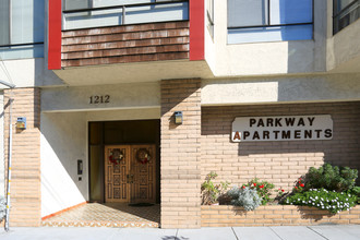 10th Avenue Apartments in San Francisco, CA - Building Photo - Building Photo