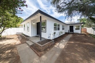 5816-5818 Kester Ave in Los Angeles, CA - Building Photo - Building Photo
