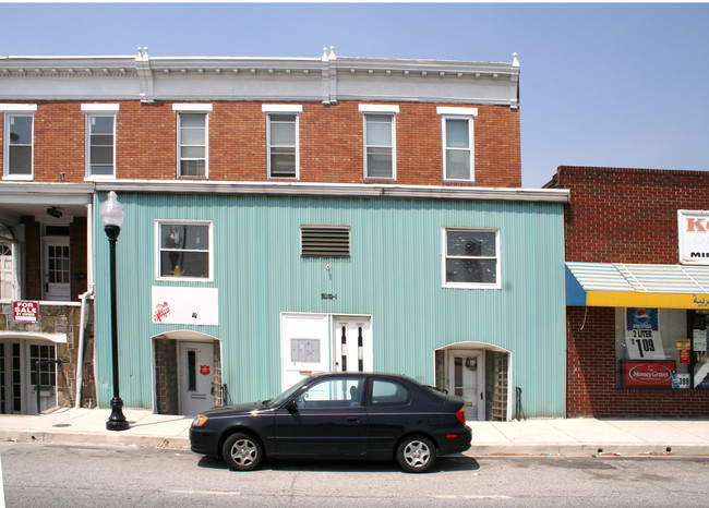 6018 Eastern Ave in Baltimore, MD - Building Photo - Building Photo