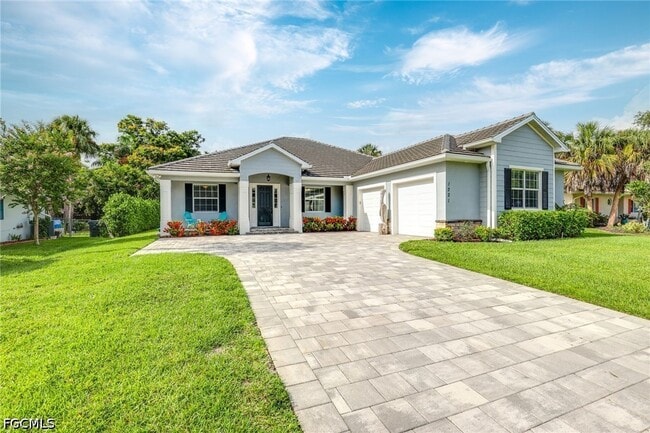 property at 1221 La Faunce Way