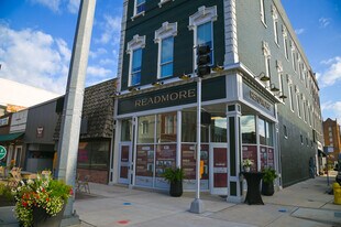 901 1/2 E Main St in Richmond, IN - Building Photo