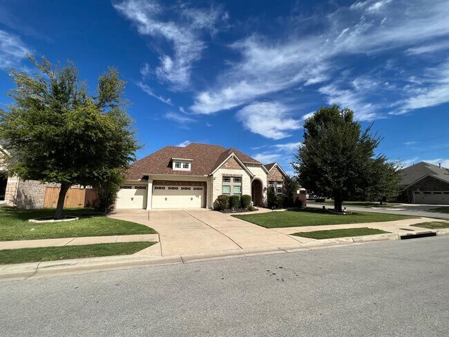 1308 Creekstone Dr in Cedar Park, TX - Building Photo - Building Photo