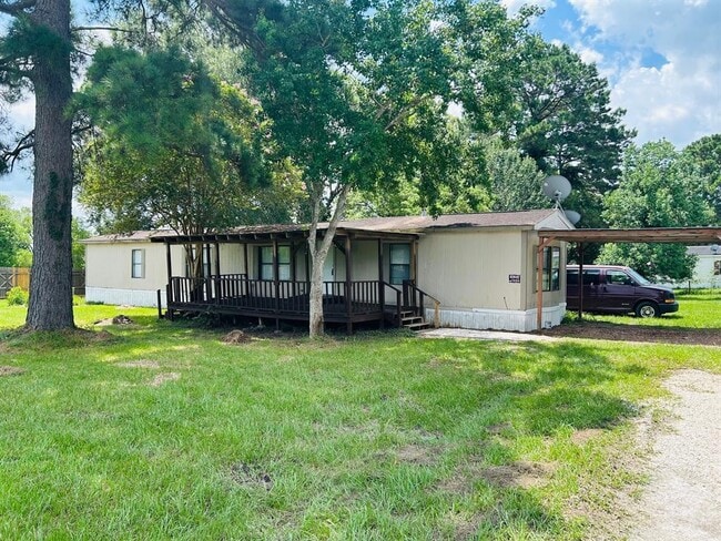 property at 1666 Fm 2797