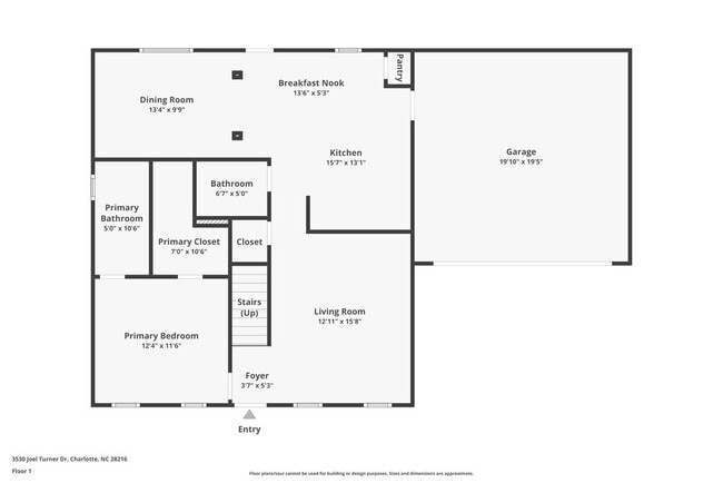 3530 Joel Turner Dr in Charlotte, NC - Building Photo - Building Photo