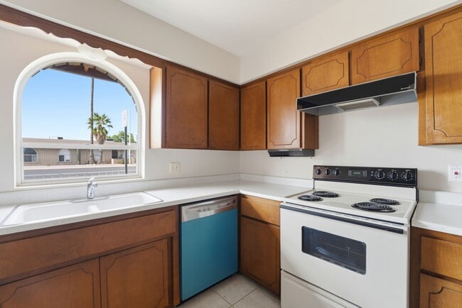 property at 1107 N July Cir