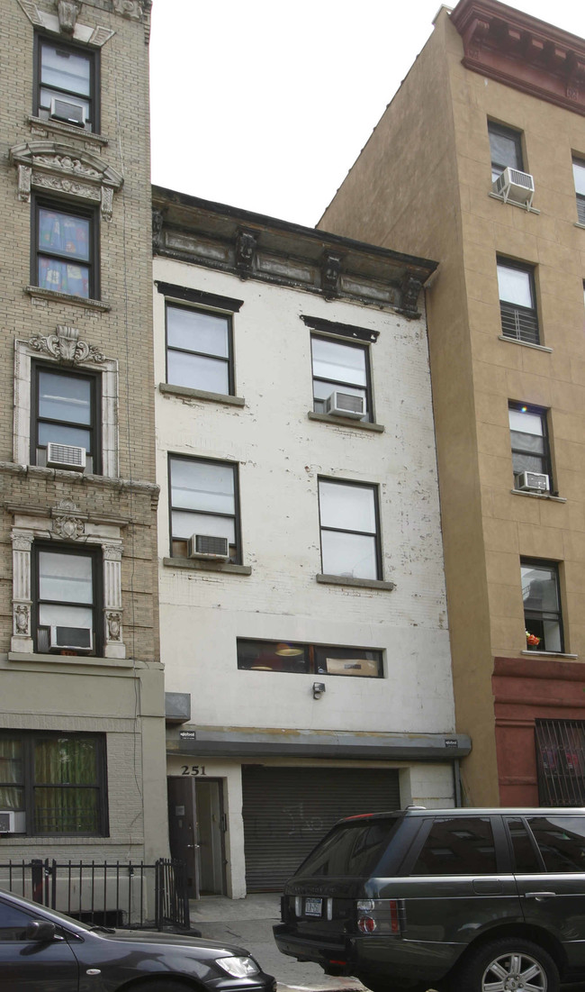 251 E 110th St in New York, NY - Building Photo - Building Photo