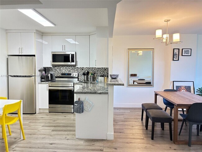 property at 2780 NE 183rd St