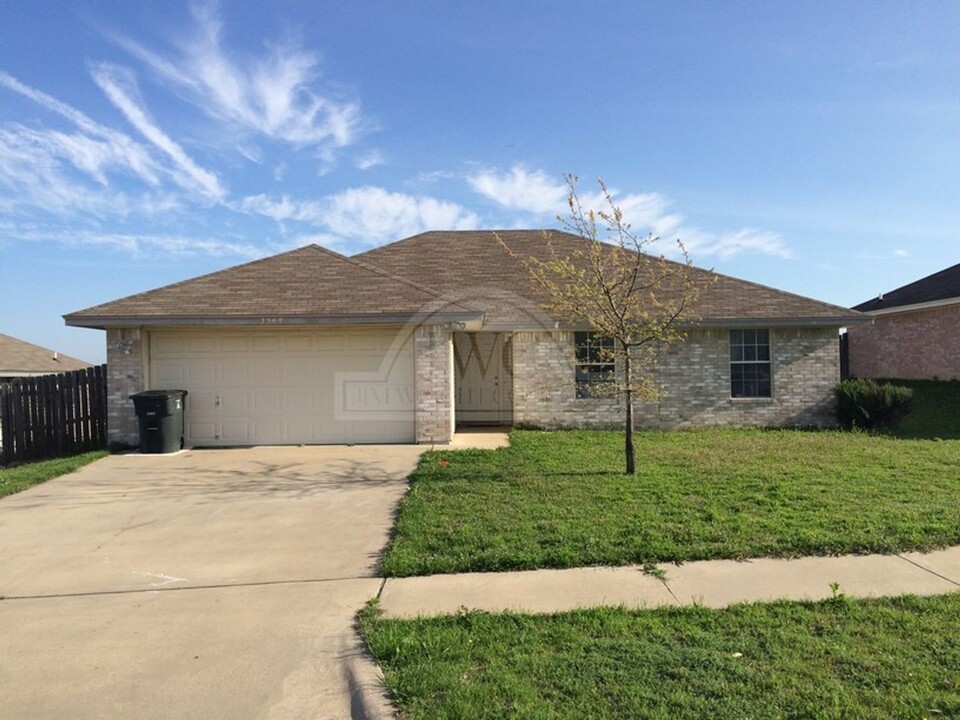 2509 Bigleaf Dr in Killeen, TX - Building Photo