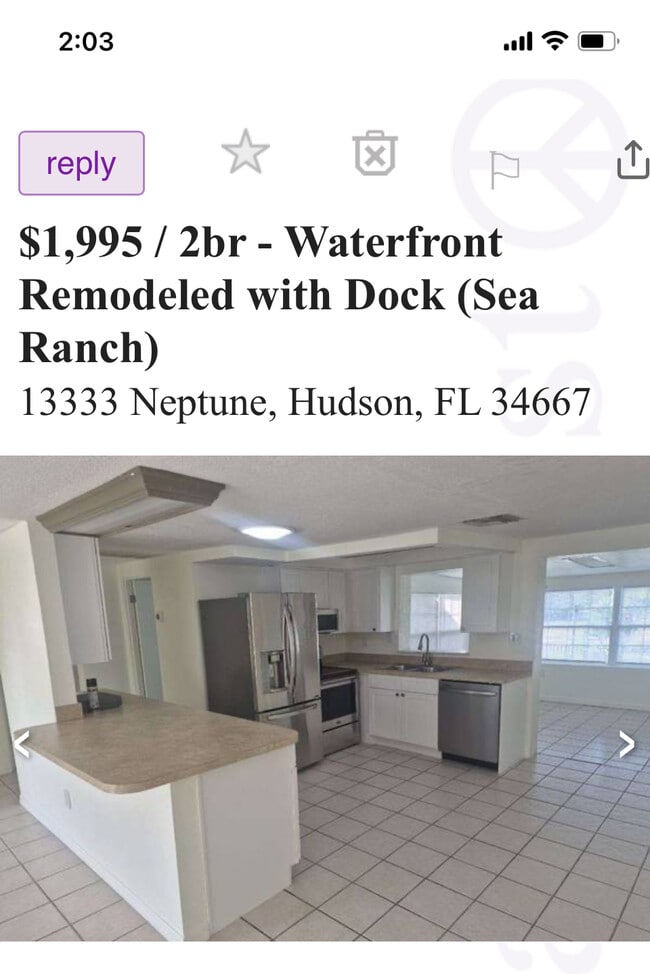 13333 Neptune Dr in Hudson, FL - Building Photo - Building Photo