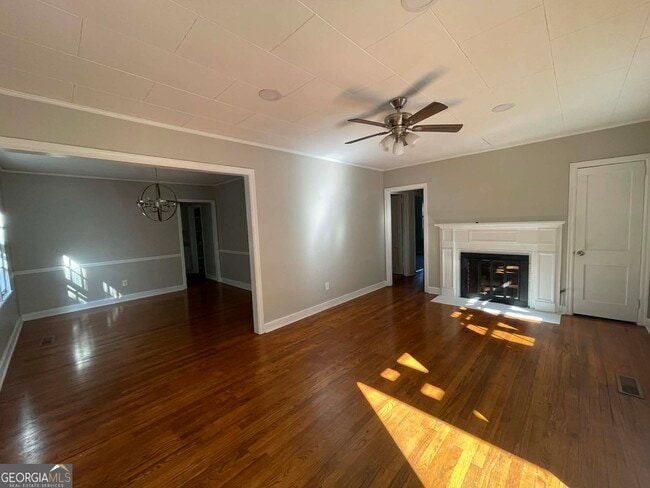 214 Mimosa Dr in Dublin, GA - Building Photo - Building Photo