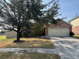 8607 Sunny Gallop Dr in Tomball, TX - Building Photo