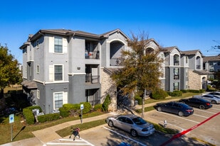 Northside on Travis in Sherman, TX - Building Photo