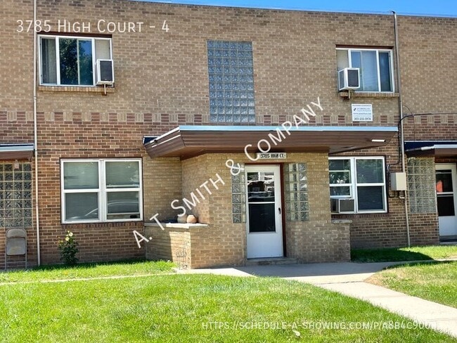 property at 3785 High Ct